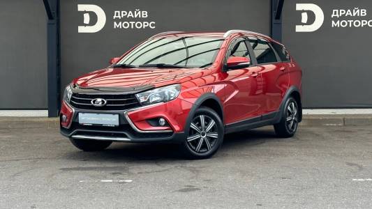 Lada (ВАЗ) Vesta Cross I