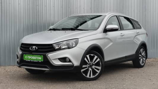 Lada (ВАЗ) Vesta Cross I