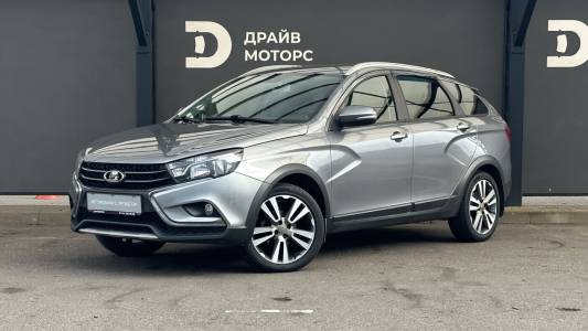 Lada (ВАЗ) Vesta Cross I