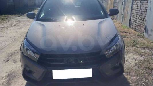 Lada (ВАЗ) Vesta Cross I