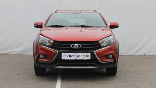 Lada (ВАЗ) Vesta Cross I