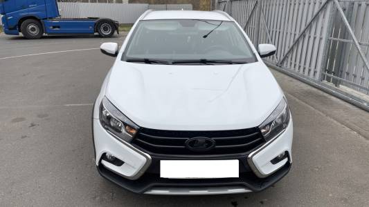 Lada (ВАЗ) Vesta Cross I