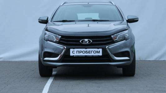 Lada (ВАЗ) Vesta Cross I