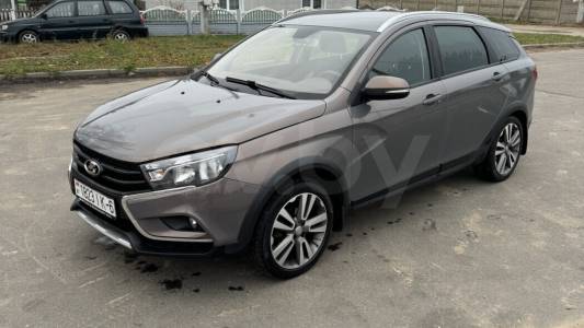 Lada (ВАЗ) Vesta Cross I