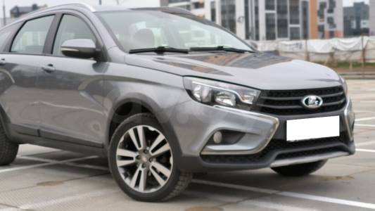 Lada (ВАЗ) Vesta Cross I