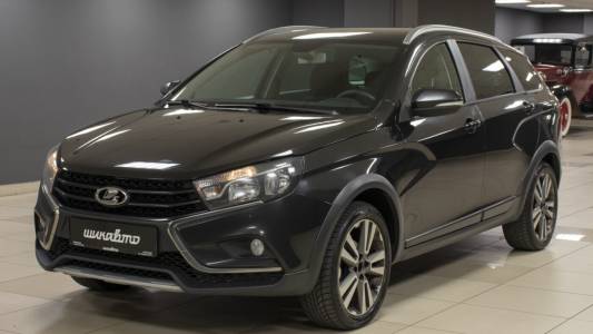 Lada (ВАЗ) Vesta Cross I