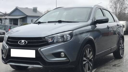 Lada (ВАЗ) Vesta Cross I