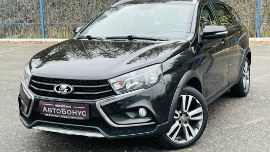 Lada (ВАЗ) Vesta Cross I