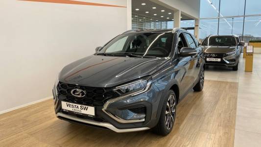 Lada (ВАЗ) Vesta Cross I Рестайлинг