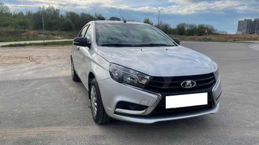 Lada (ВАЗ) Vesta I