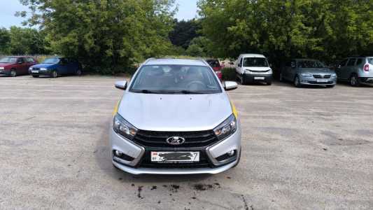 Lada (ВАЗ) Vesta I