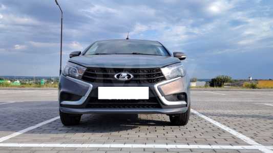 Lada (ВАЗ) Vesta I