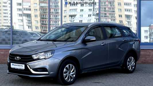 Lada (ВАЗ) Vesta I