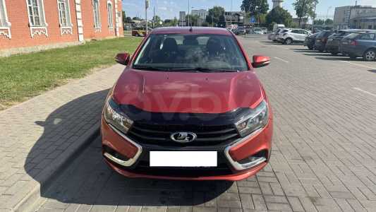 Lada (ВАЗ) Vesta I