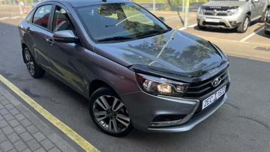 Lada (ВАЗ) Vesta I