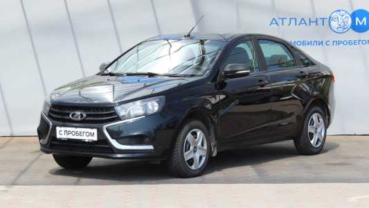 Lada (ВАЗ) Vesta I