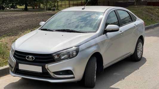 Lada (ВАЗ) Vesta I