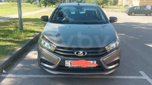 Lada (ВАЗ) Vesta I