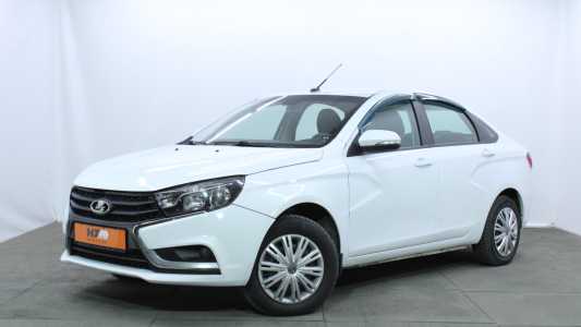 Lada (ВАЗ) Vesta I