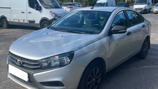 Lada (ВАЗ) Vesta I