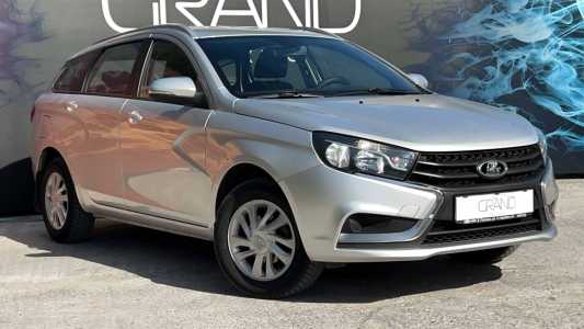 Lada (ВАЗ) Vesta I