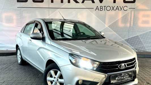 Lada (ВАЗ) Vesta I