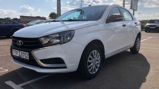 Lada (ВАЗ) Vesta I