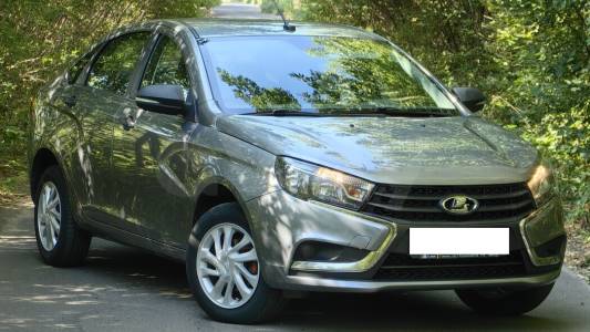 Lada (ВАЗ) Vesta I