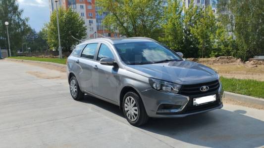 Lada (ВАЗ) Vesta I