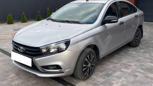 Lada (ВАЗ) Vesta I