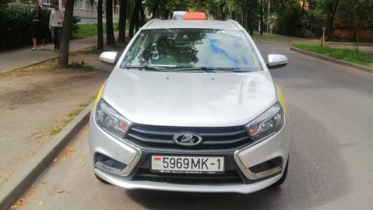 Lada (ВАЗ) Vesta I