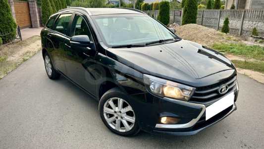 Lada (ВАЗ) Vesta I