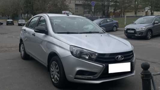 Lada (ВАЗ) Vesta I