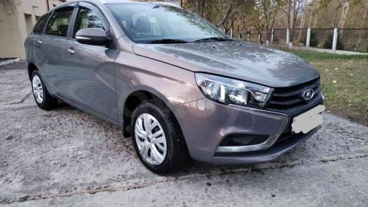 Lada (ВАЗ) Vesta I