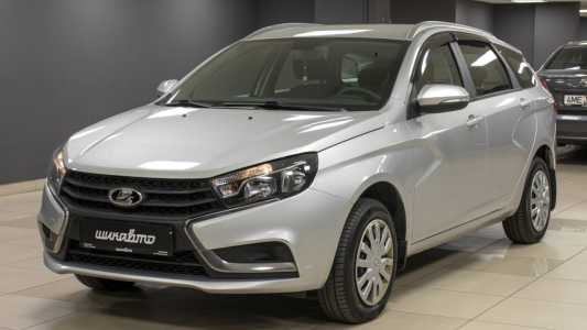 Lada (ВАЗ) Vesta I