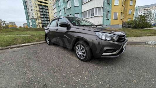 Lada (ВАЗ) Vesta I