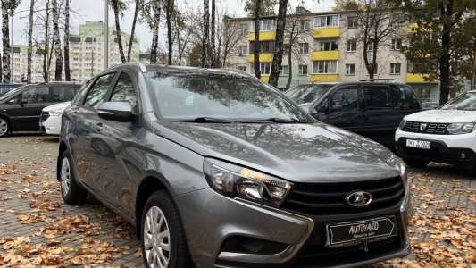 Lada (ВАЗ) Vesta I