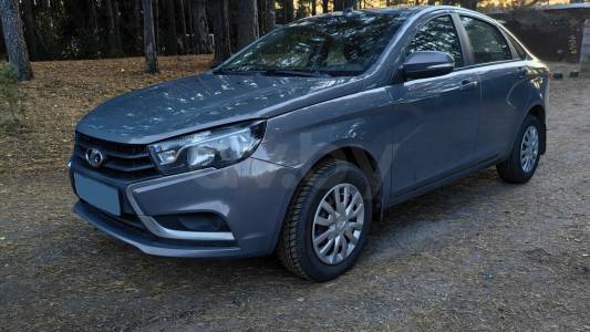 Lada (ВАЗ) Vesta I