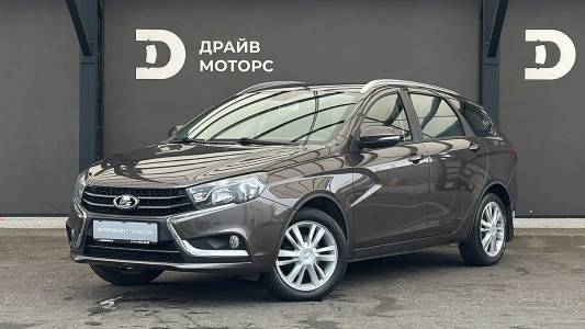 Lada (ВАЗ) Vesta I