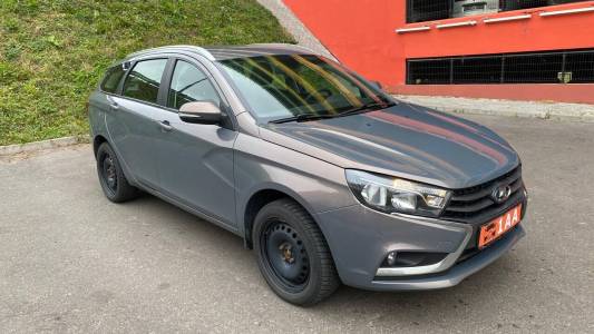 Lada (ВАЗ) Vesta I