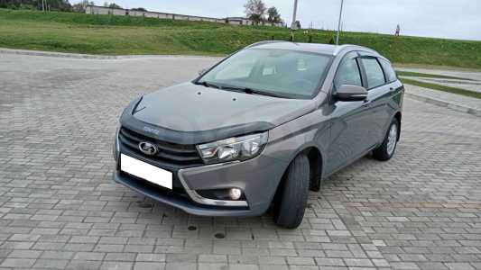 Lada (ВАЗ) Vesta I