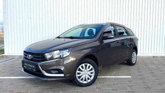 Lada (ВАЗ) Vesta I