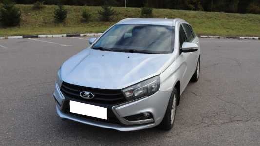 Lada (ВАЗ) Vesta I