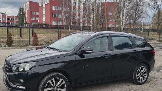 Lada (ВАЗ) Vesta I