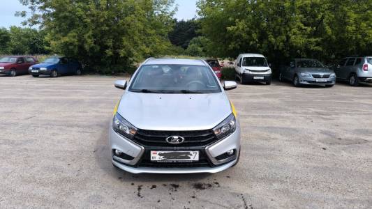 Lada (ВАЗ) Vesta I