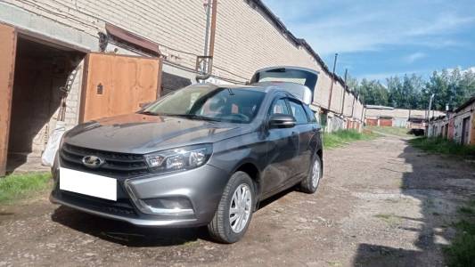 Lada (ВАЗ) Vesta I