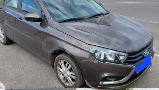 Lada (ВАЗ) Vesta I