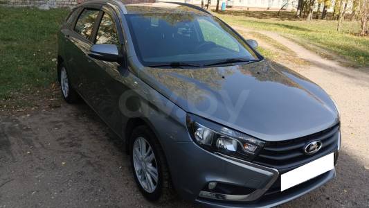 Lada (ВАЗ) Vesta I