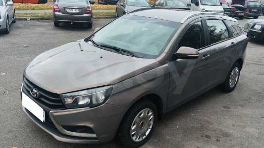 Lada (ВАЗ) Vesta I