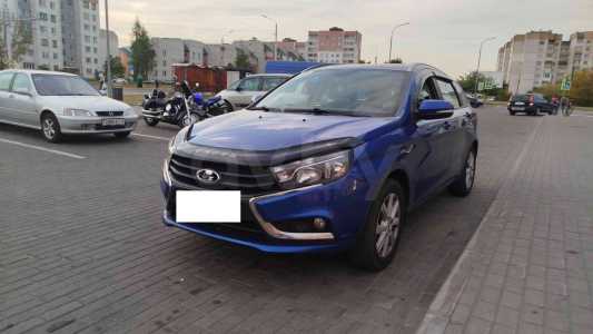 Lada (ВАЗ) Vesta I